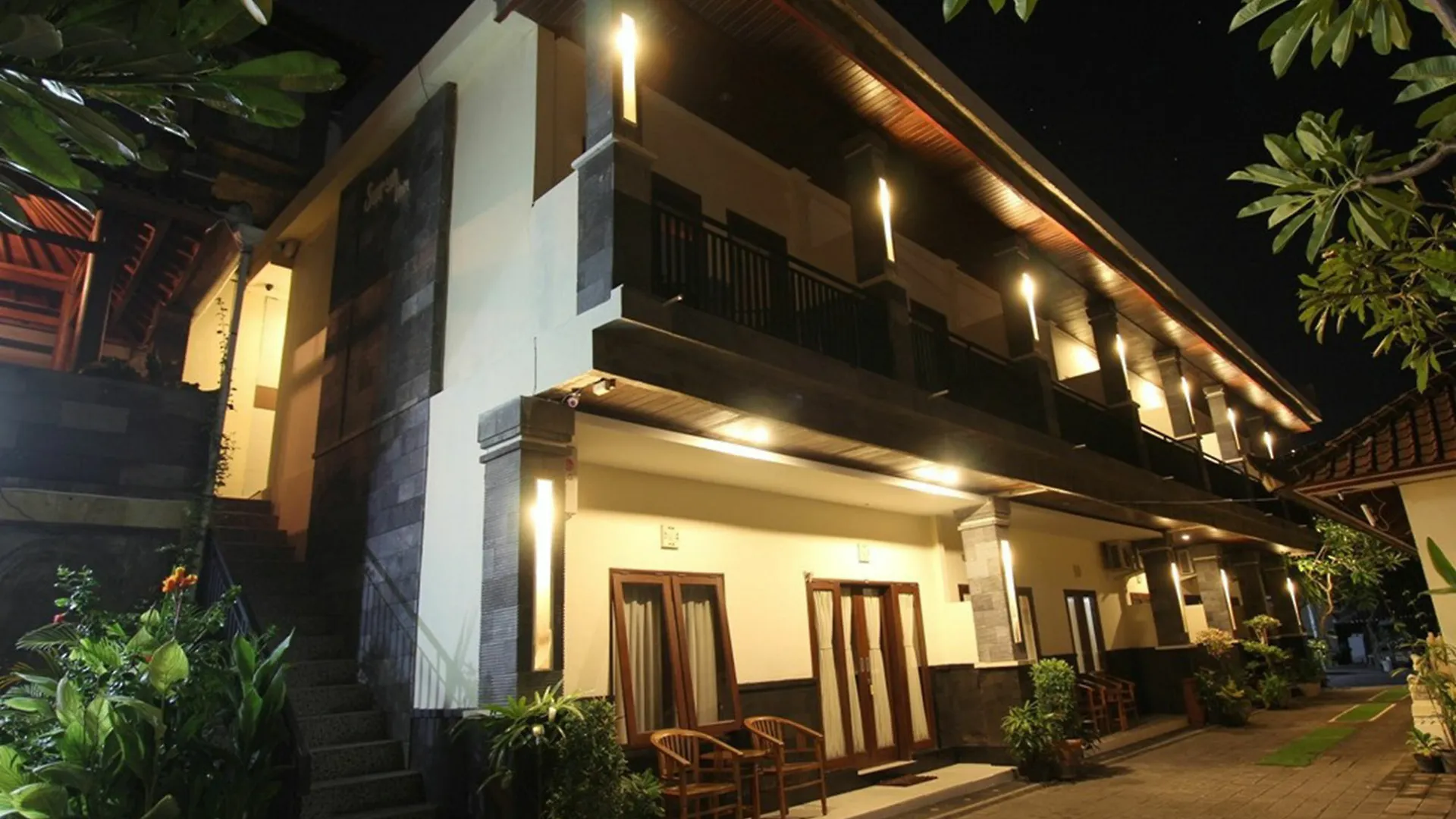 Surya Inn Kuta Lombok