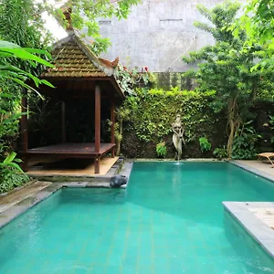 Guest house Pering Bungalow, Ubud (Bali)