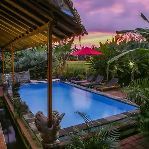 Guest house Soca House, Ubud (Bali)