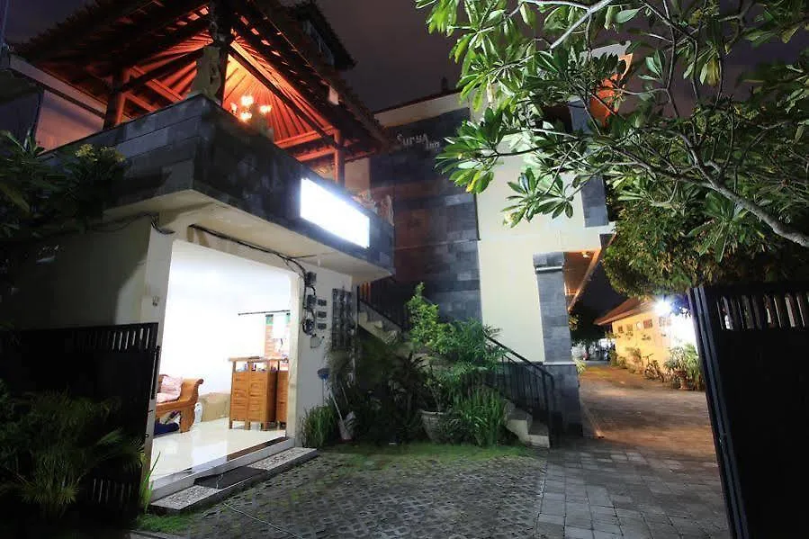 Surya Inn Kuta  Indonesia