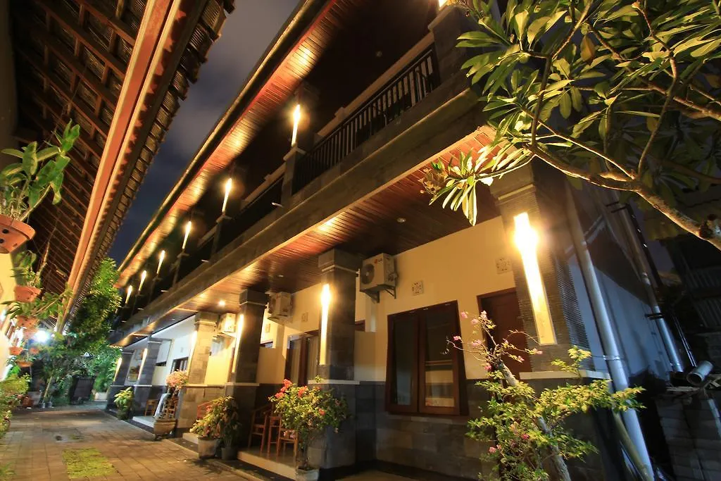 Surya Inn location