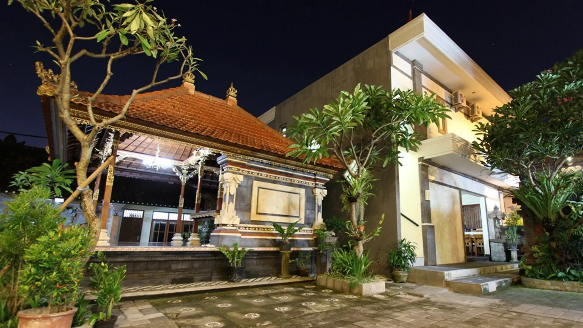 Guest house Surya Inn Kuta